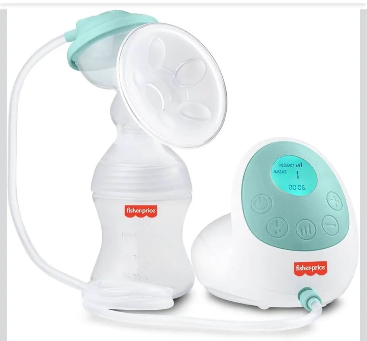 Extrator de leite elétrico  - Foto 2