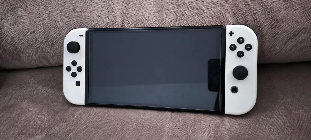 Nintendo Switch Oled Usado - Foto 2