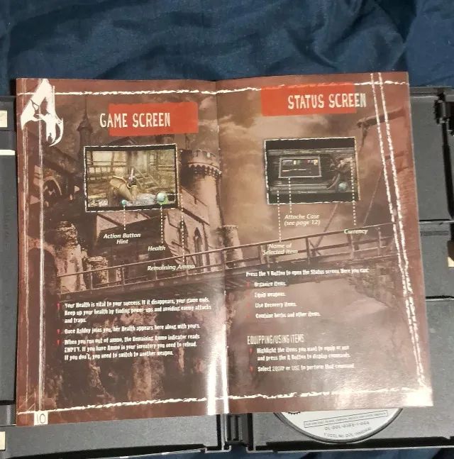 Resident Evil 4 - GameCube - Foto 5
