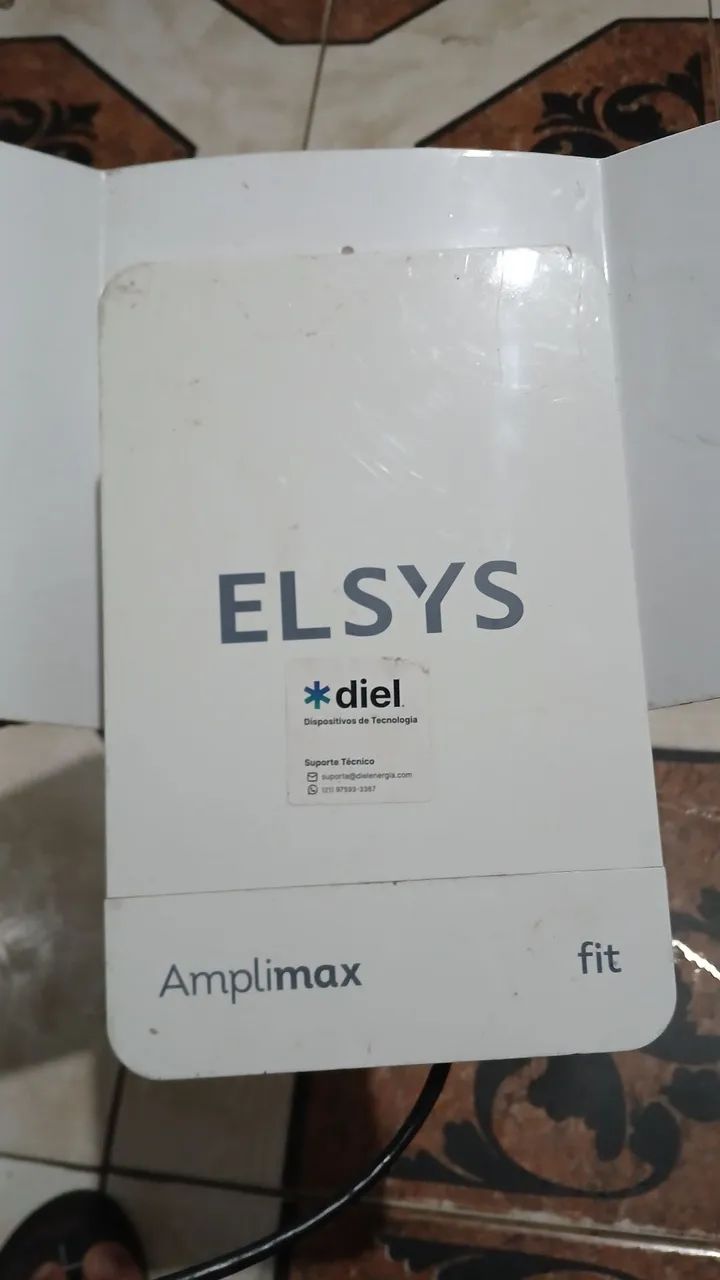 Roteador Elsys Amplimax - Foto 2