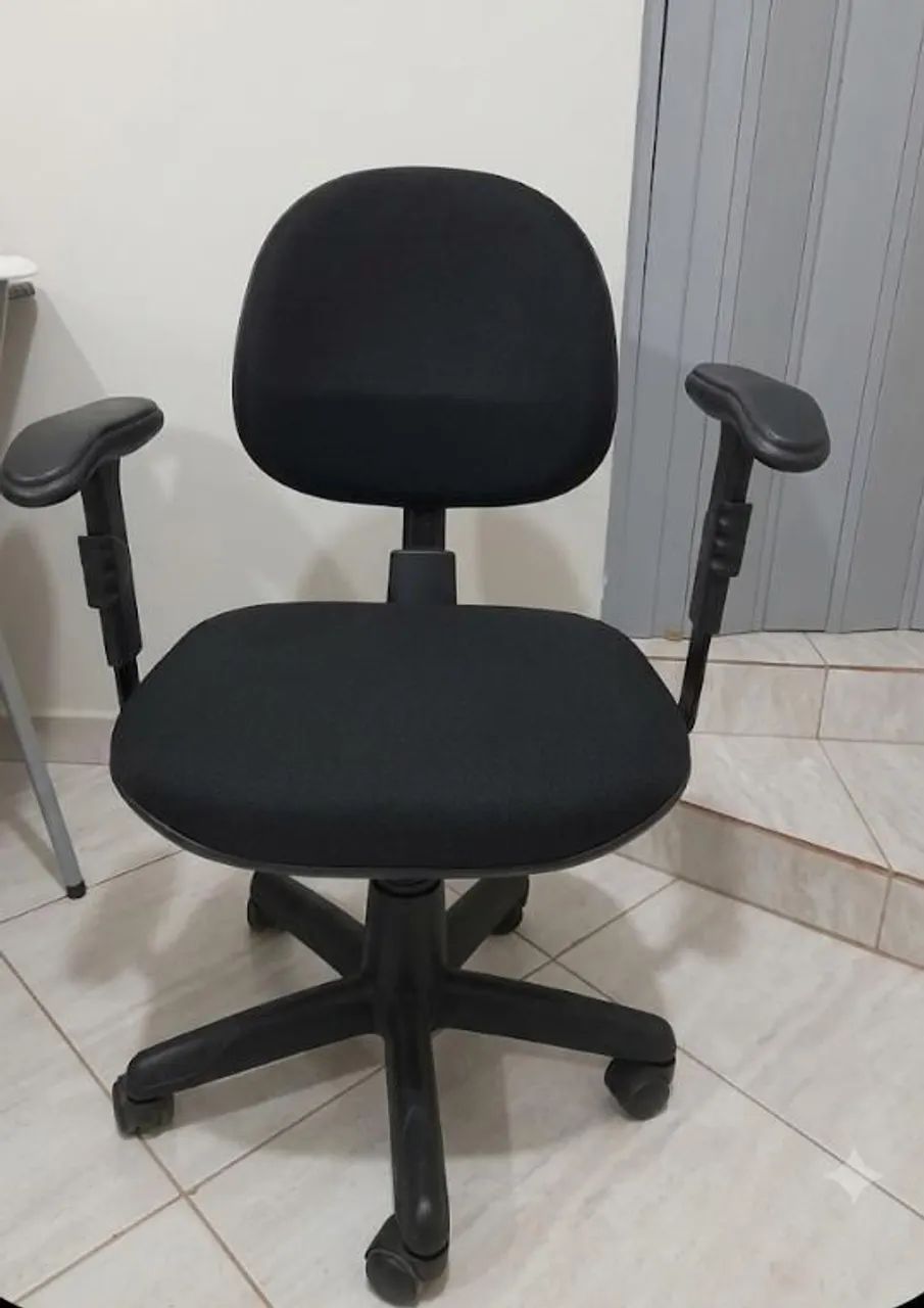 Cadeira giratória 