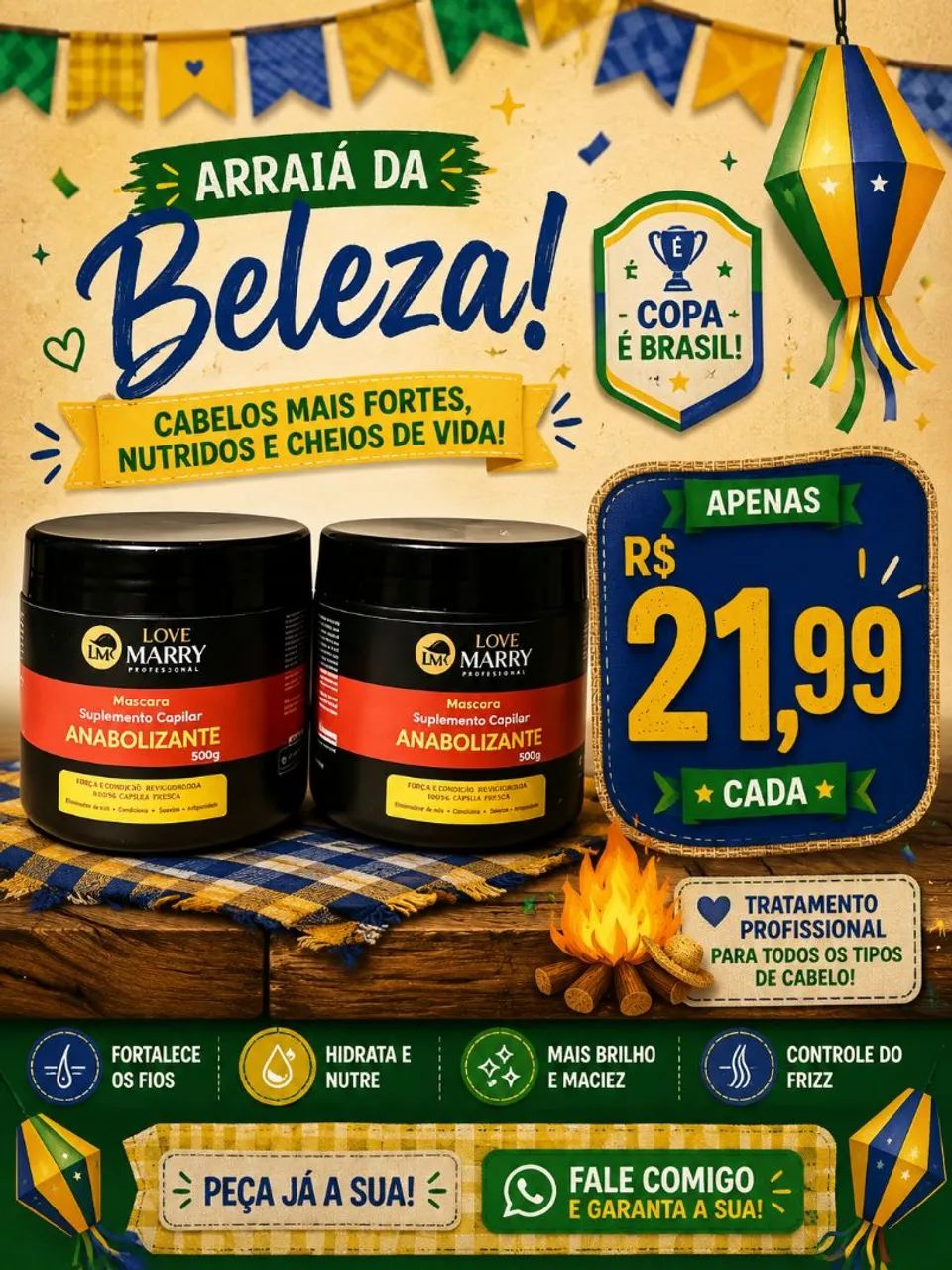 Produtos de Beleza  - Foto 5