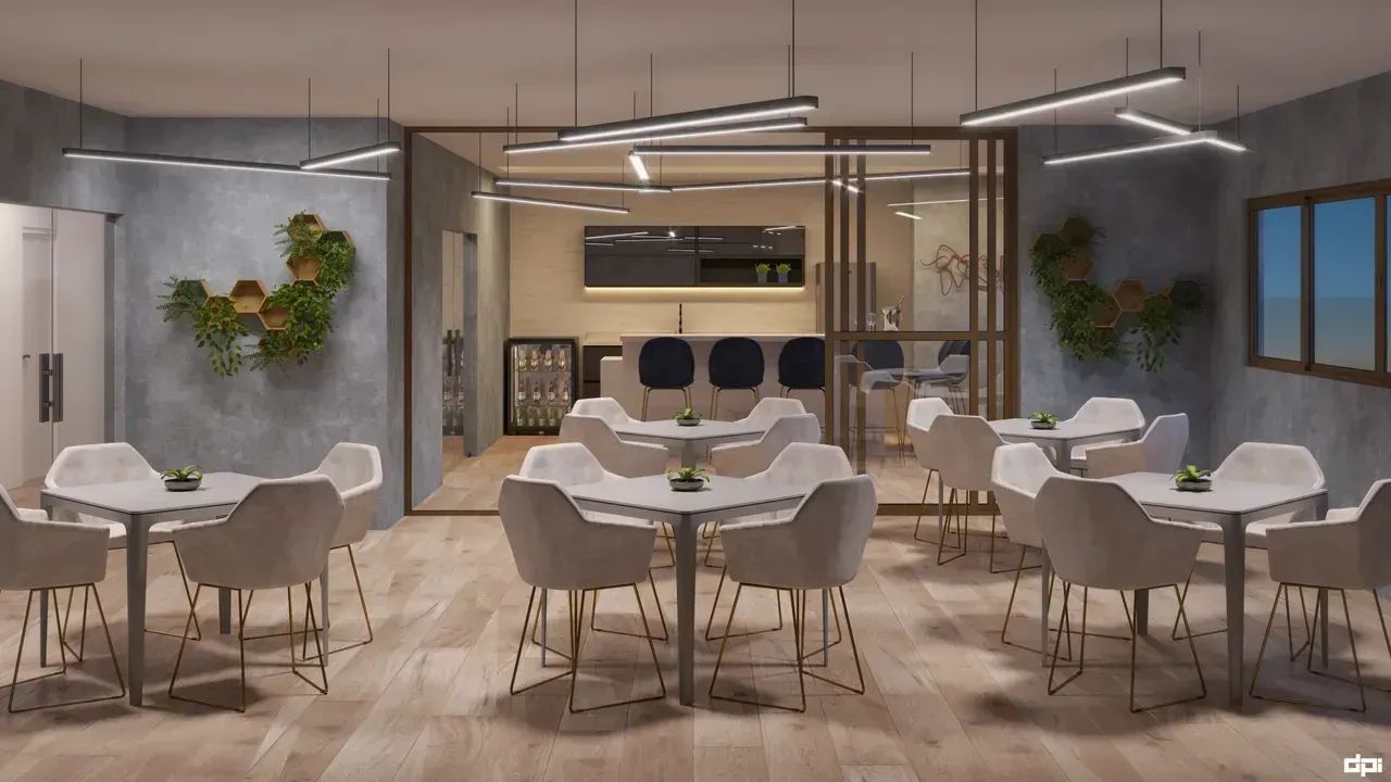 JOCKEY CLUBE RESIDENCE - ZONA OESTE - Foto 3
