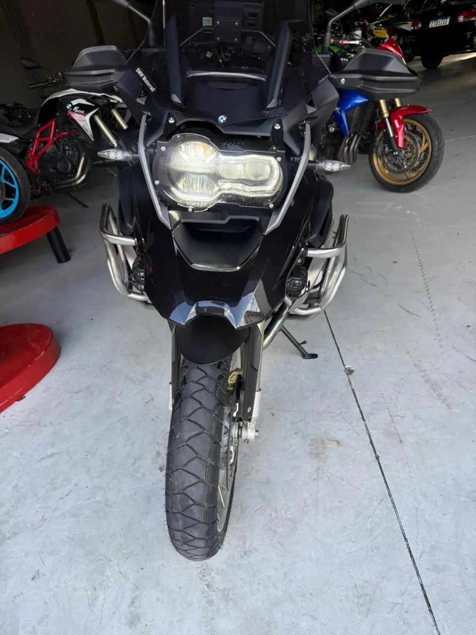 Bmw gs 1200 premium - Foto 4