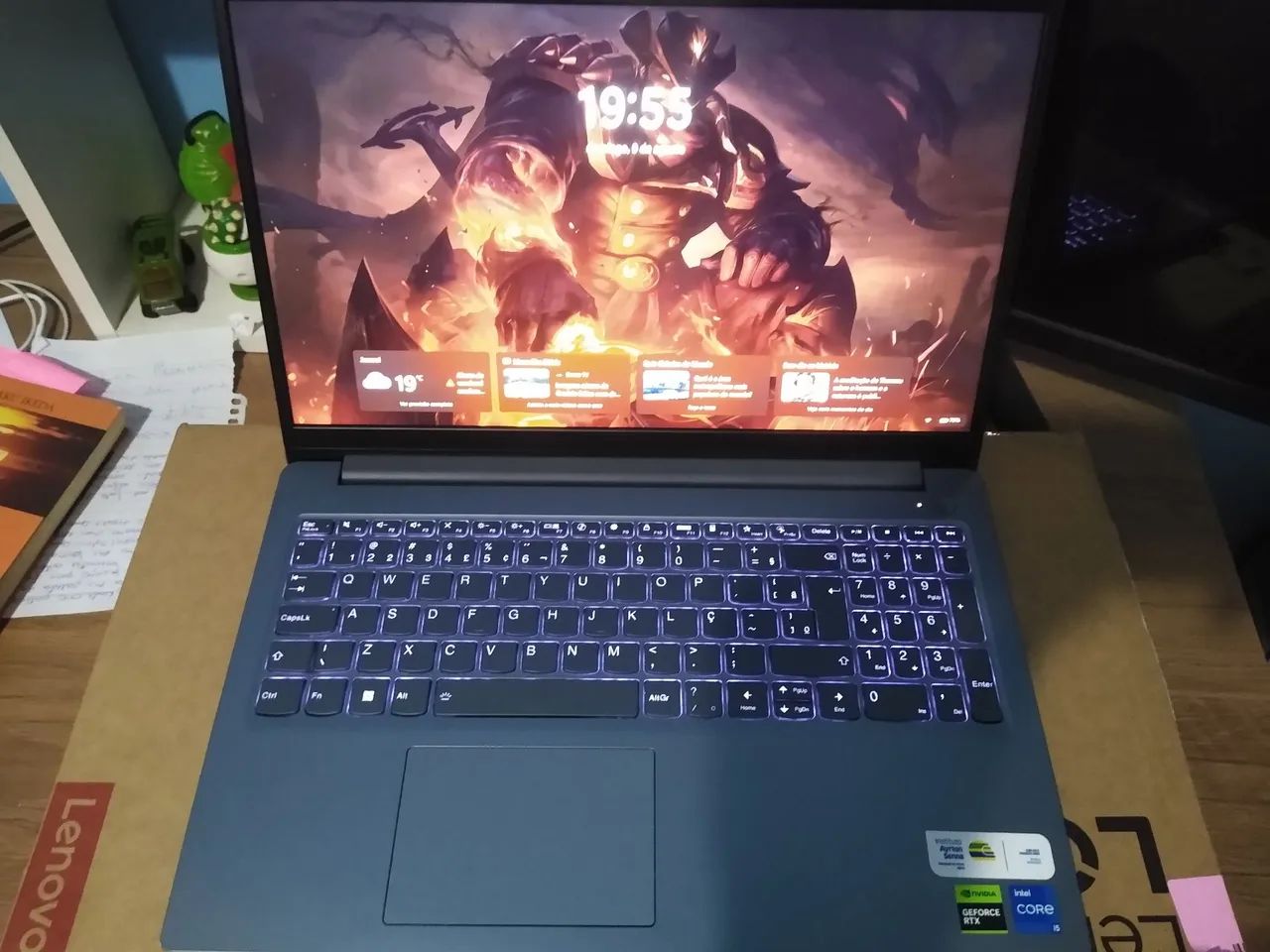 Lenovo loq-e  - Foto 5