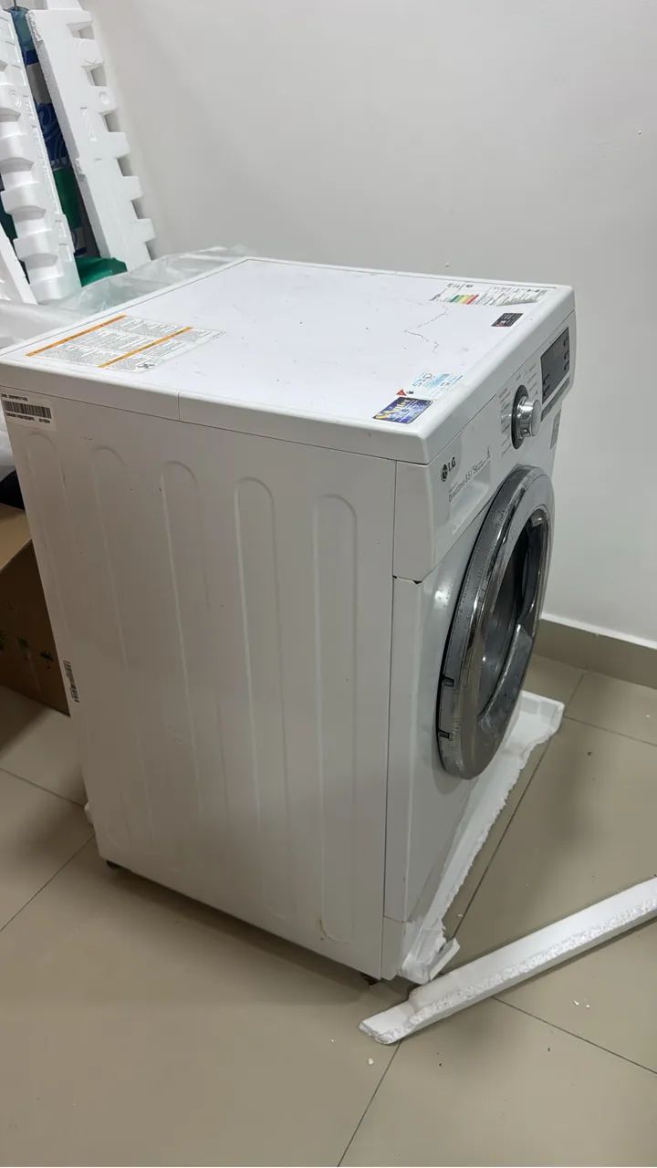 Máquina de lavar - Foto 3