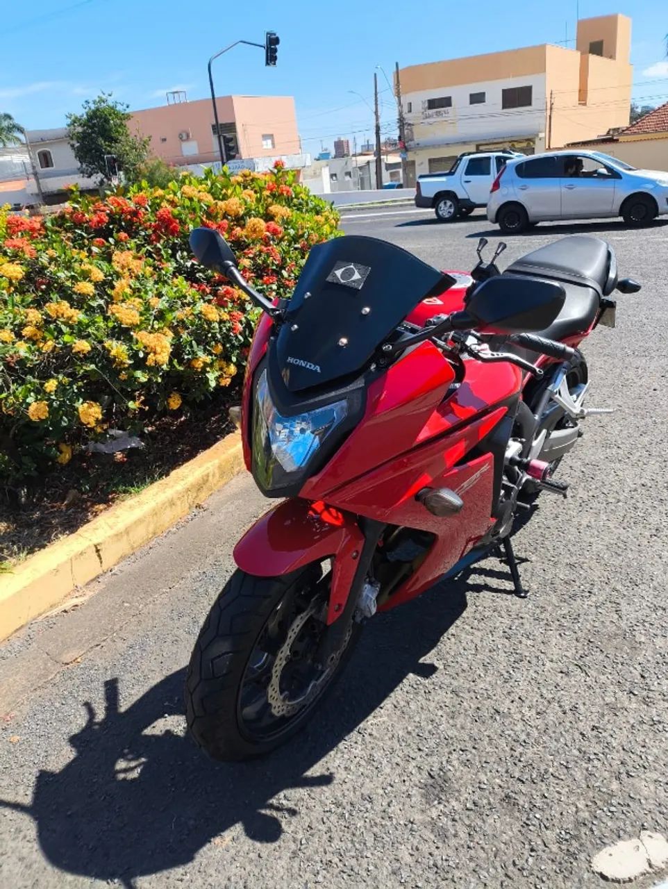 CBR 650F - 2015/2015 - Foto 2