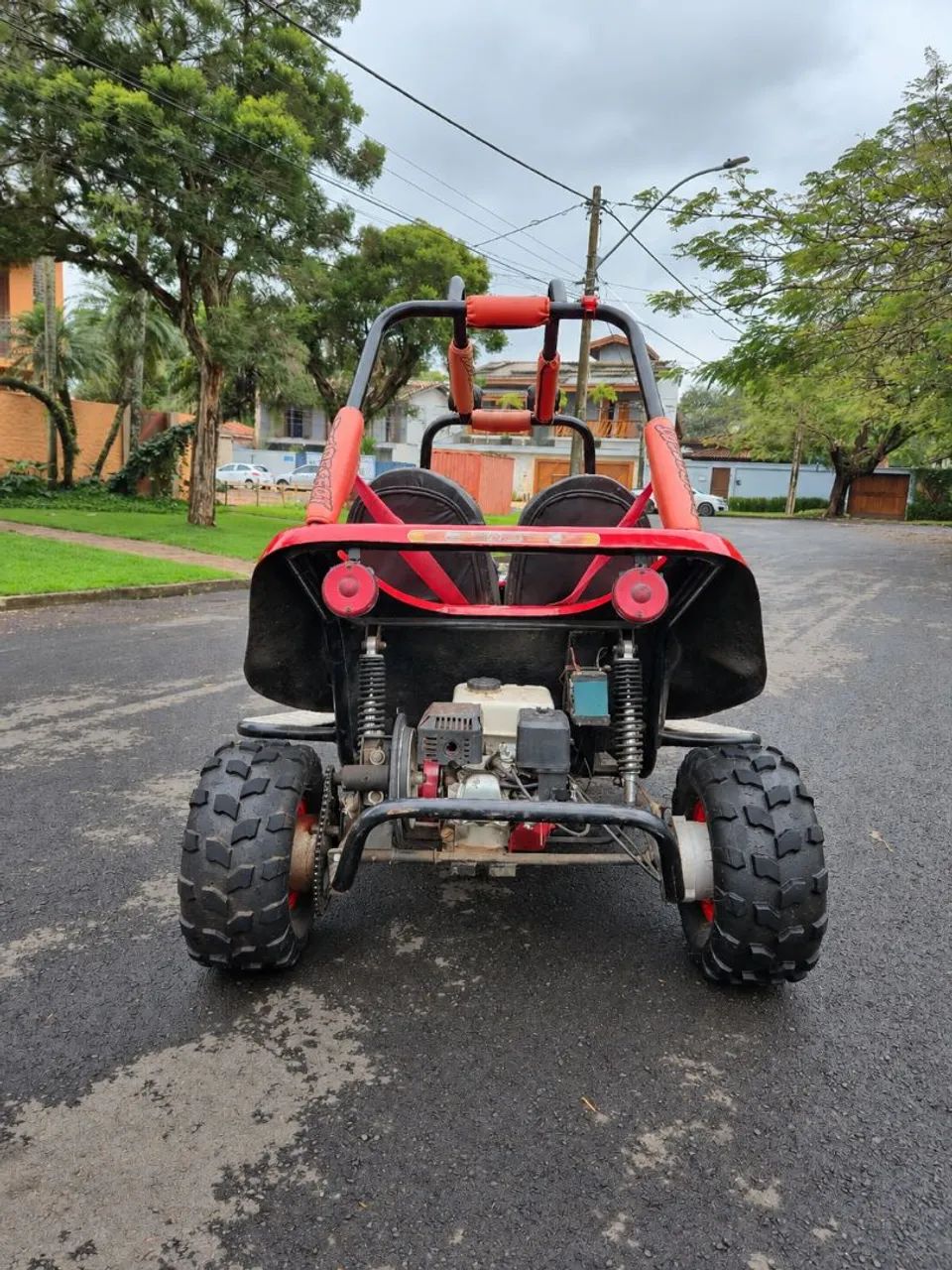 Mini Buggy Fapinha  - Foto 4