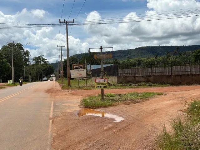 Terreno em Taquaruçu 1.006m2 - Foto 3