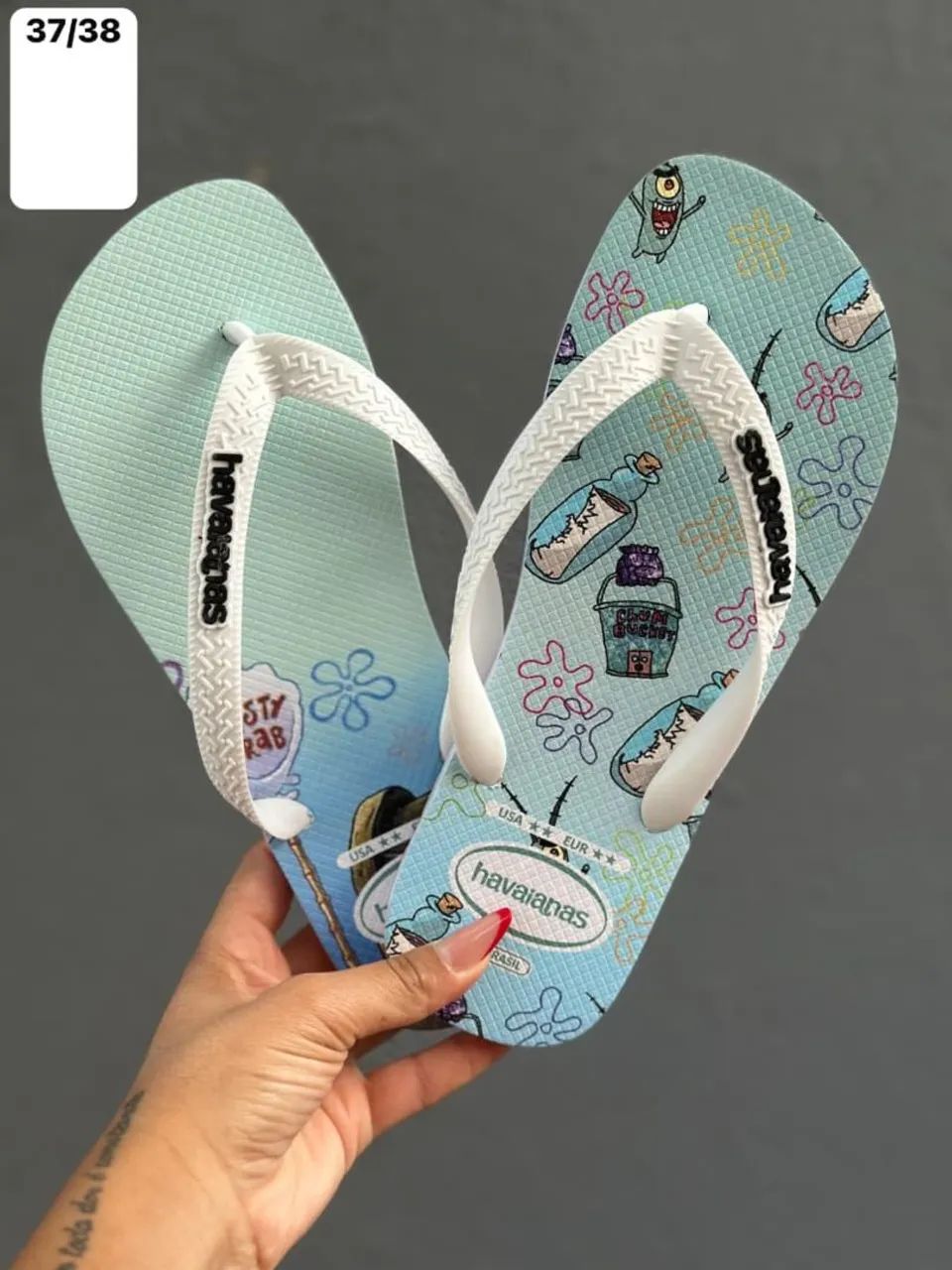 PROMOÇÃO CHINELAS MASCULINAS - Foto 4