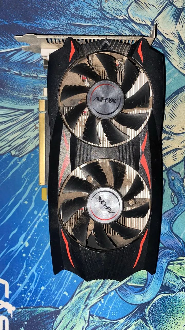 GTX 1650 4GB - Foto 3