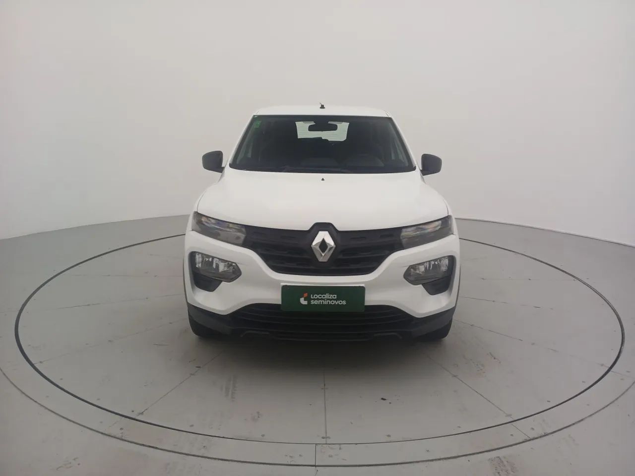 Renault Kwid 1.0 Zen, foto 8 de 18