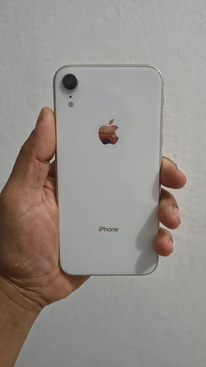 iPhone XR Branco - Foto 4
