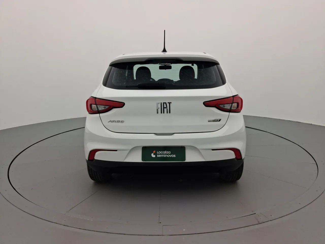 Fiat Argo Drive 1.0 Firefly 2026 - Foto 4