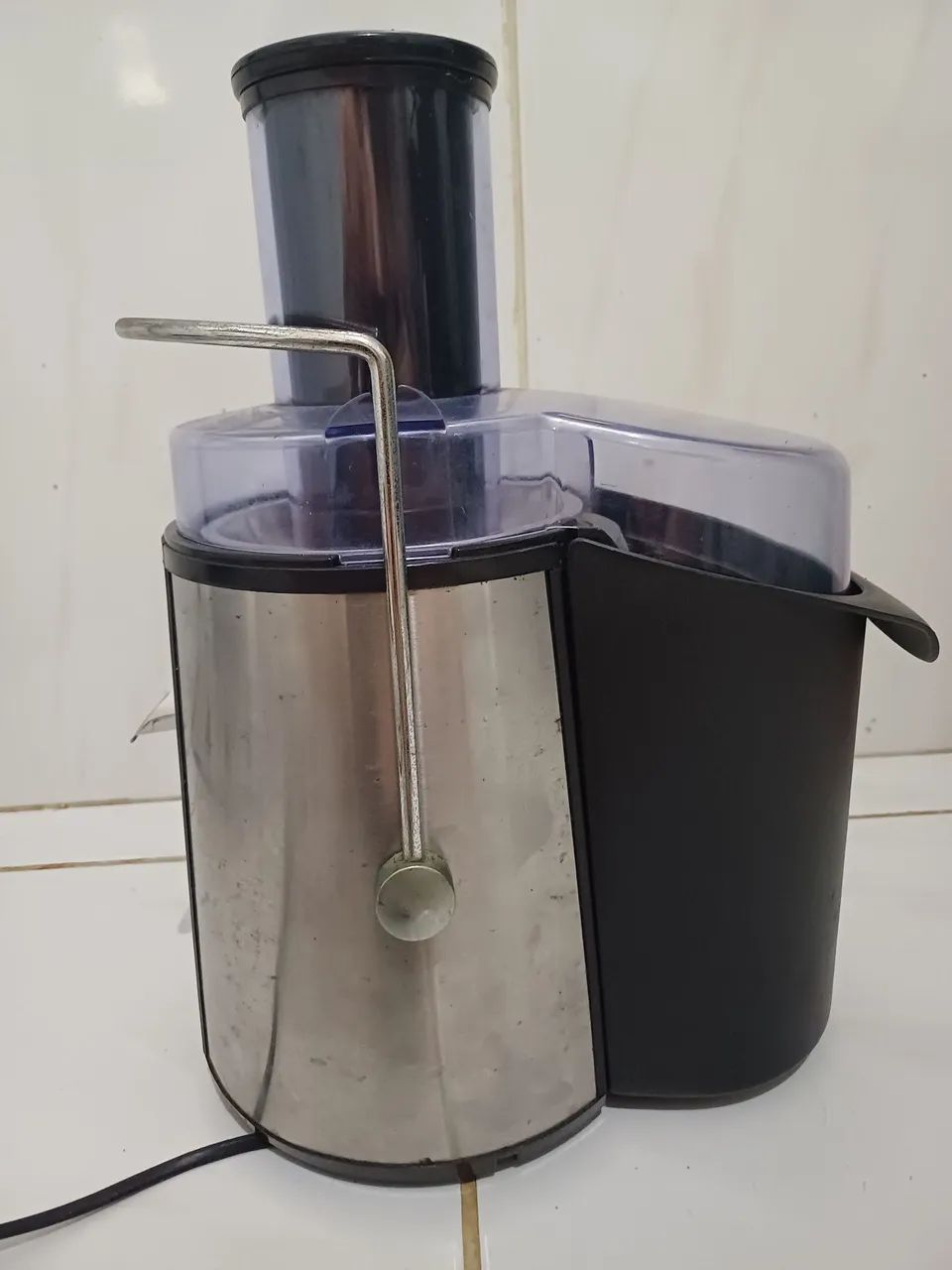 Centrífuga Suggar Master Plus ? Inox ? Funcionando