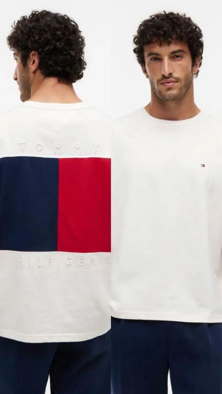 Camiseta Tommy HILFGER  - Foto 2