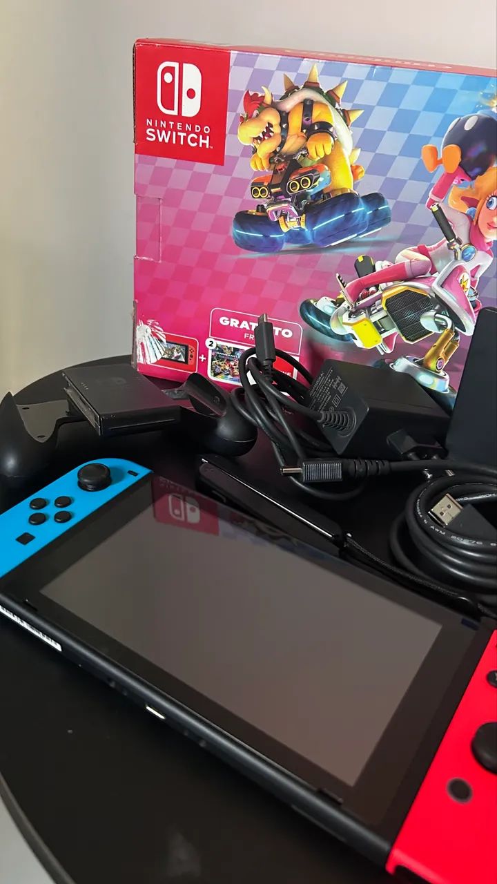 Nintendo Switch  - Foto 4