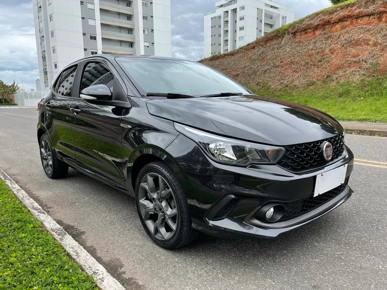 Fiat Argo Drive 1.3 8V Flex 2018 - Foto 3