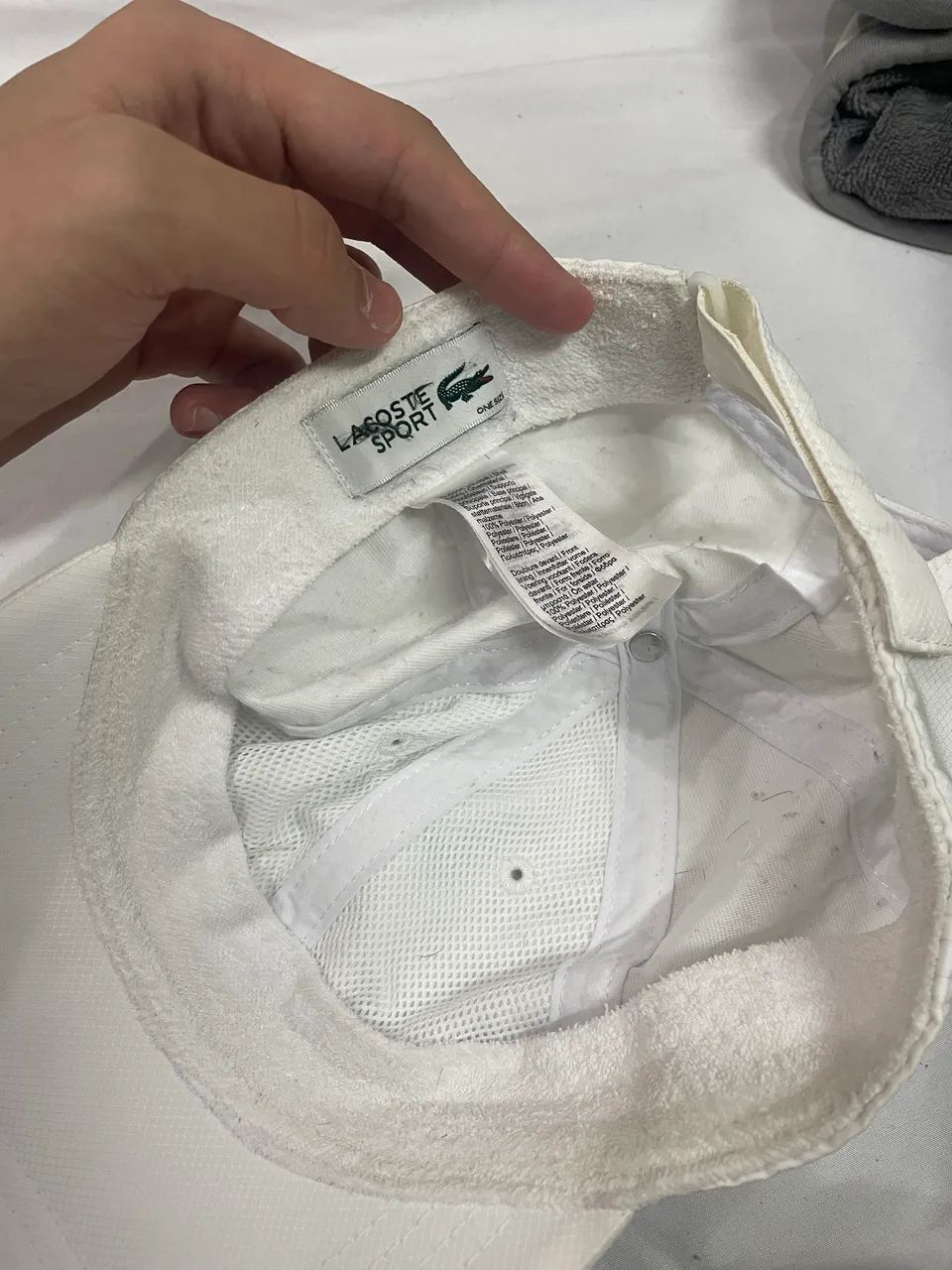 Bon é Lacoste Sport original  - Foto 2