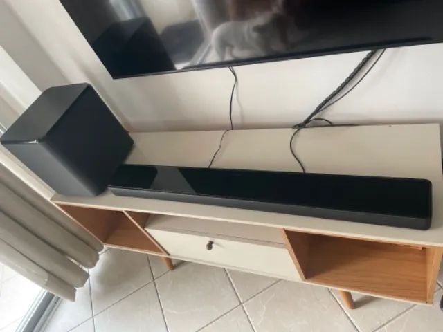 Soundbar Wave One Barra + Sub - 210W Pacific Ocean - Foto 4