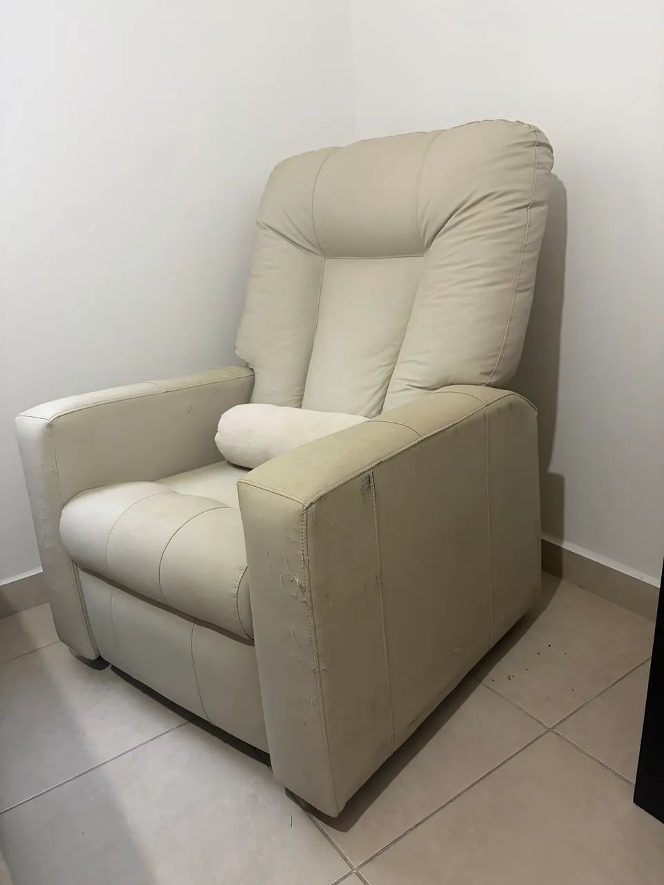 Poltrona do papai reclinável (ou amamentação) - Foto 3