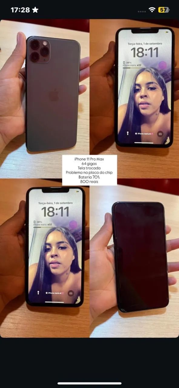iPhone 11 Pro Max 