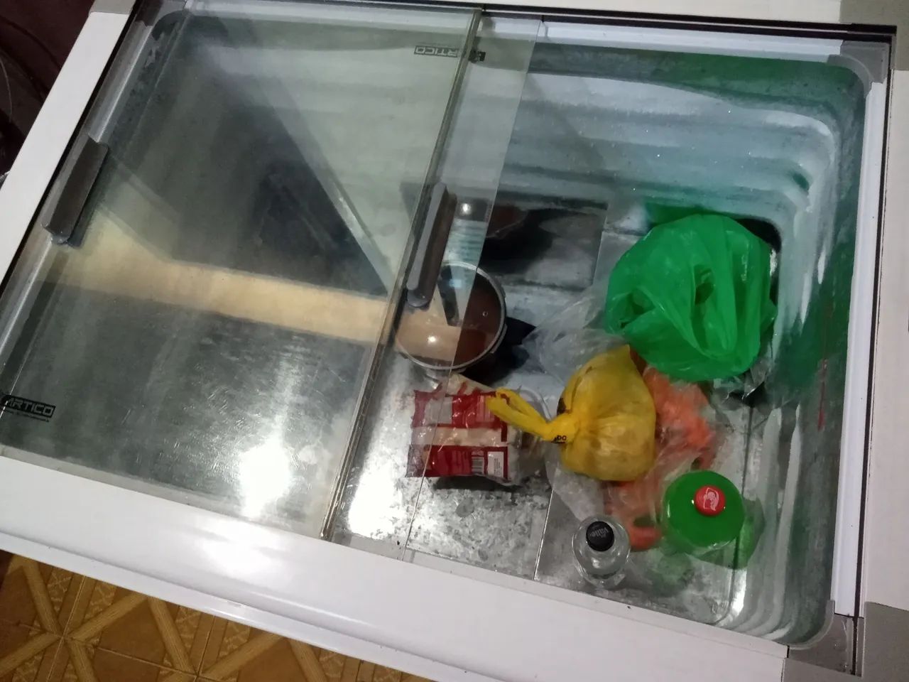 FREEZER PORTA DE VIDRO  - Foto 4