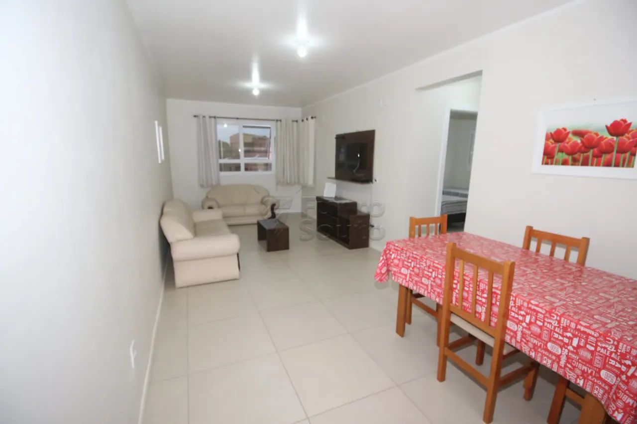 Aluguel de Apartamento Mobiliado com 2 Dormitórios no Edifício Mercoseg - Foto 2