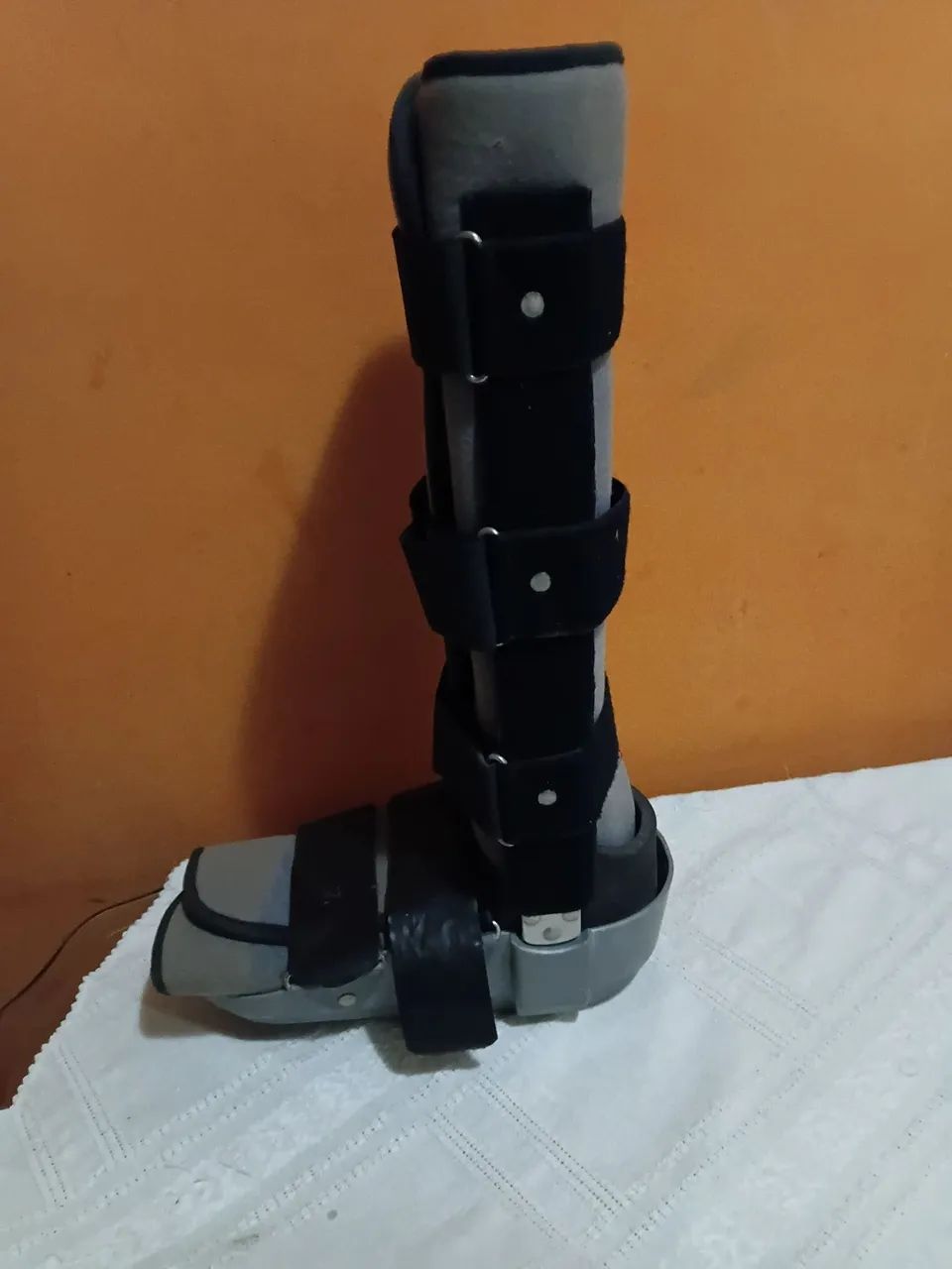 Bota ortopédica. " salva pé". - Foto 2