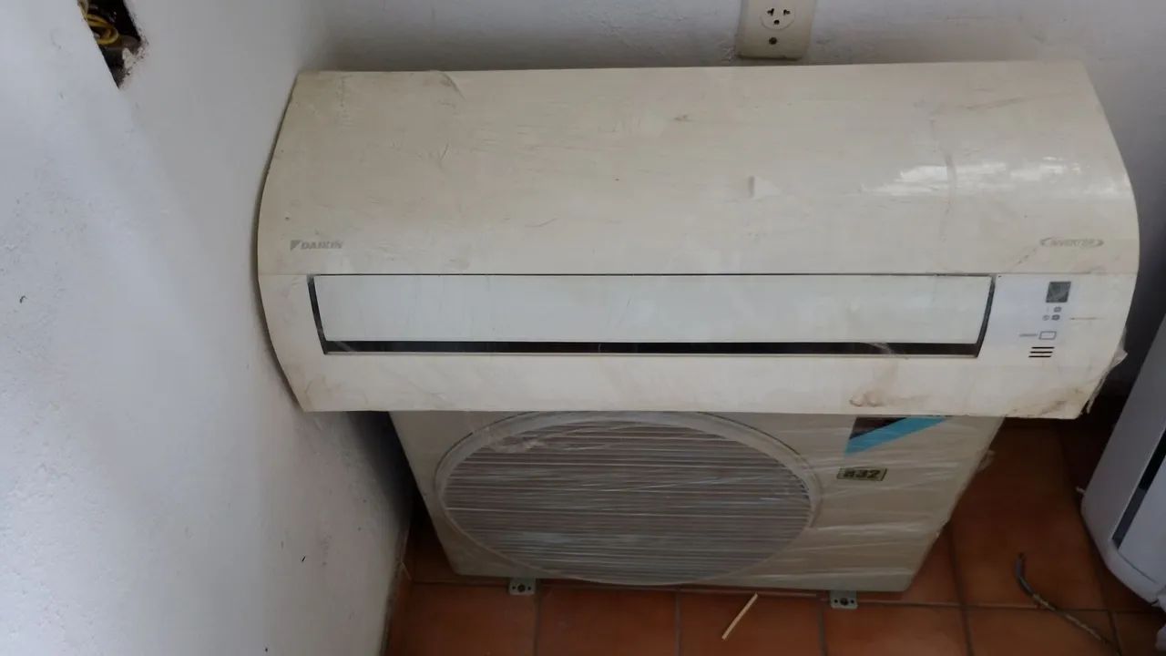Ar condicionado daikin  - Foto 5
