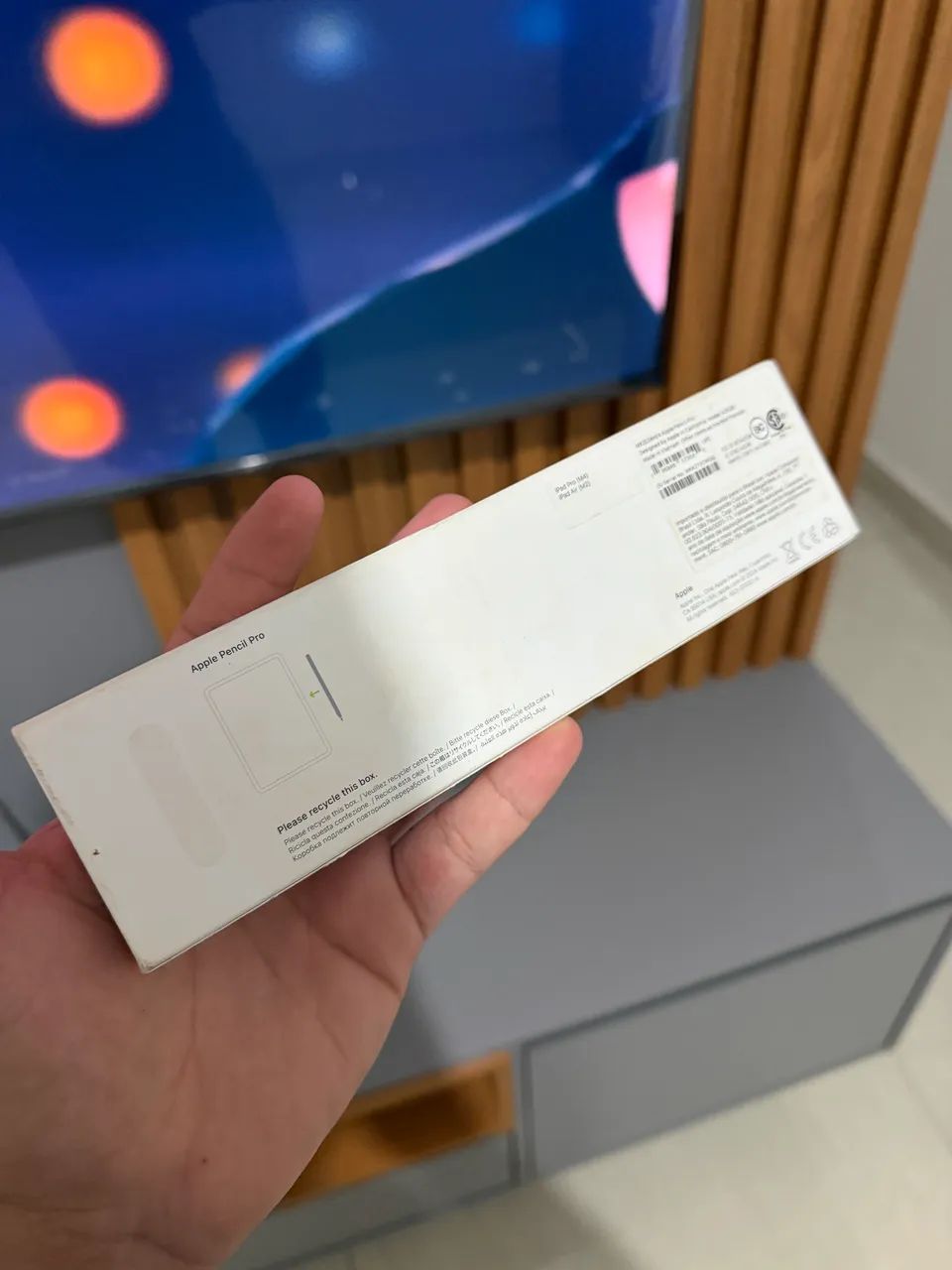 Apple Pencil Pro - Foto 4