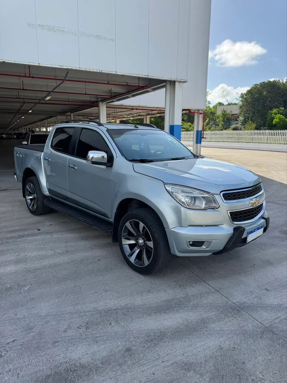 Chevrolet S10 2013