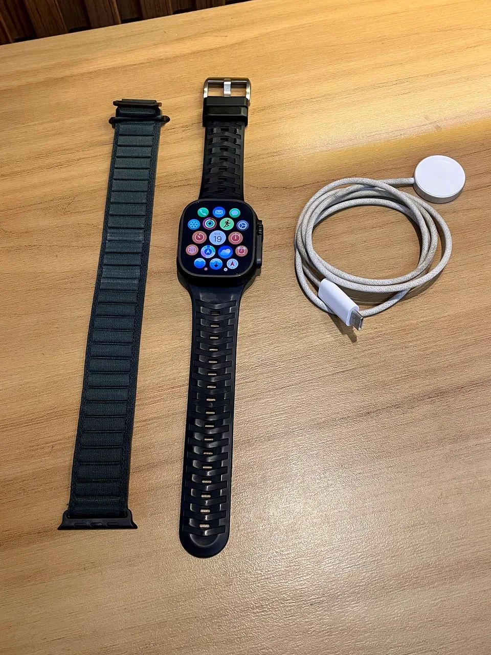 Apple Watch Ultra 2 - 49mm  - Foto 2