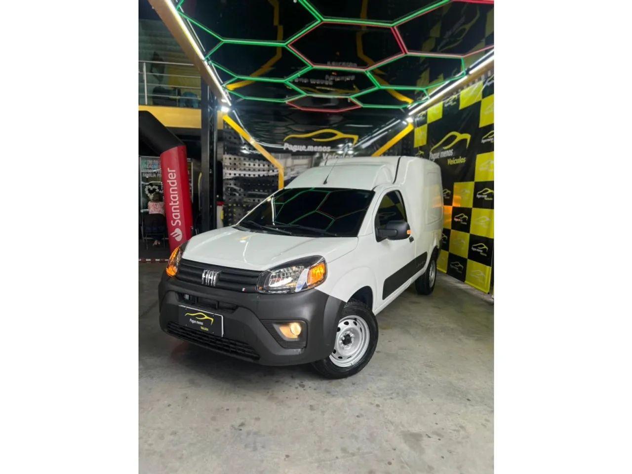 Fiat Fiorino ENDURANCE 1.3 FLEX 8V 2P 2026