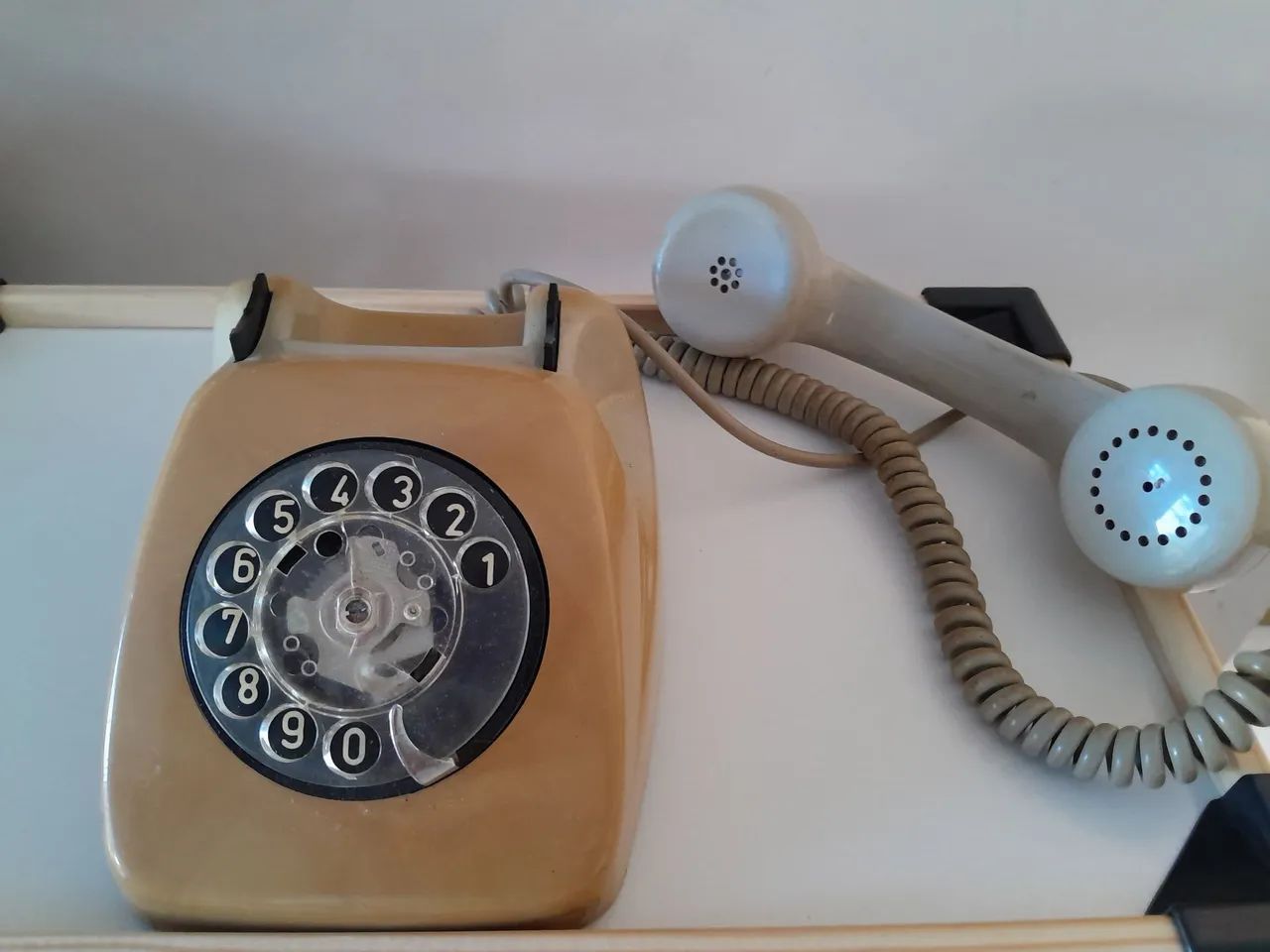 Telefone antigo. - Foto 5