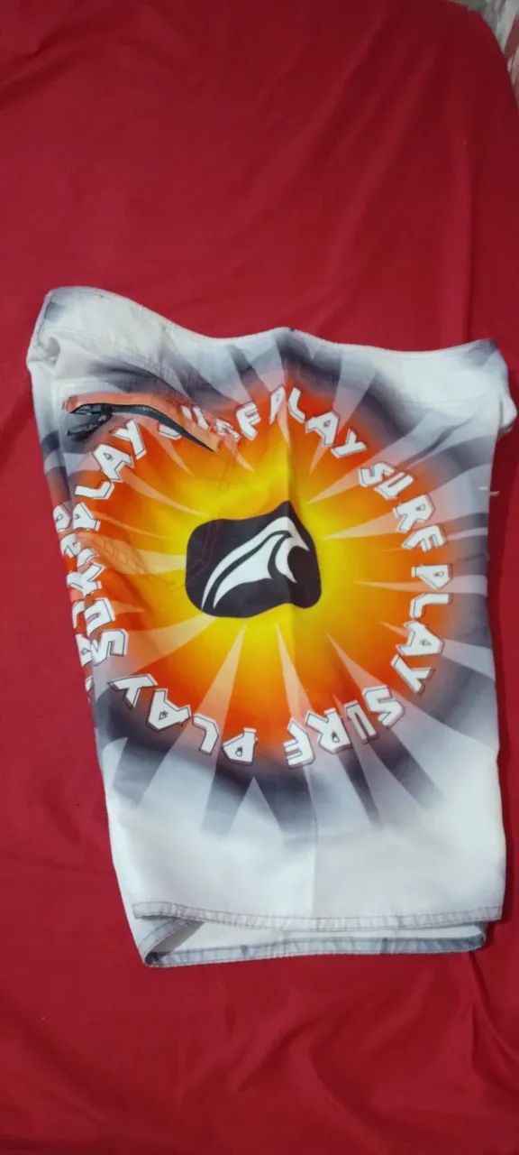Bermudas 20 reais cada número 44  - Foto 4