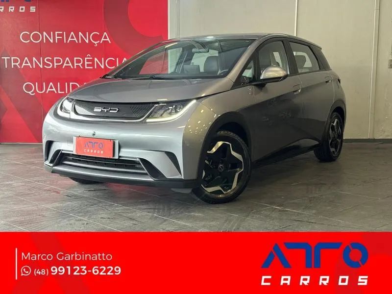 BYD Dolphin GS (Elétrico) 2024 - Foto 3