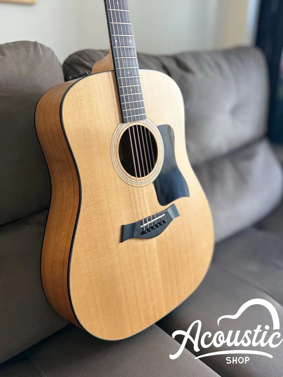 VIOLÃO TAYLOR 110e - Foto 4