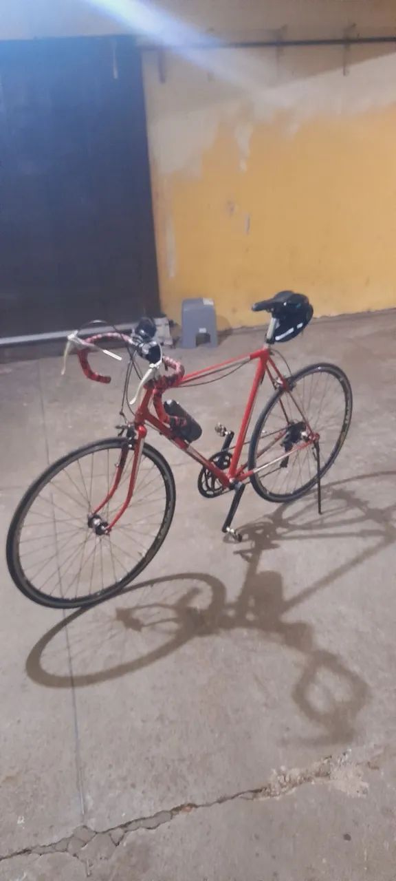 Bike Speed 