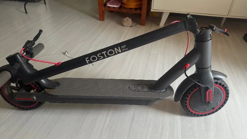 Patinete Elétrico S09 Pro - Foto 3