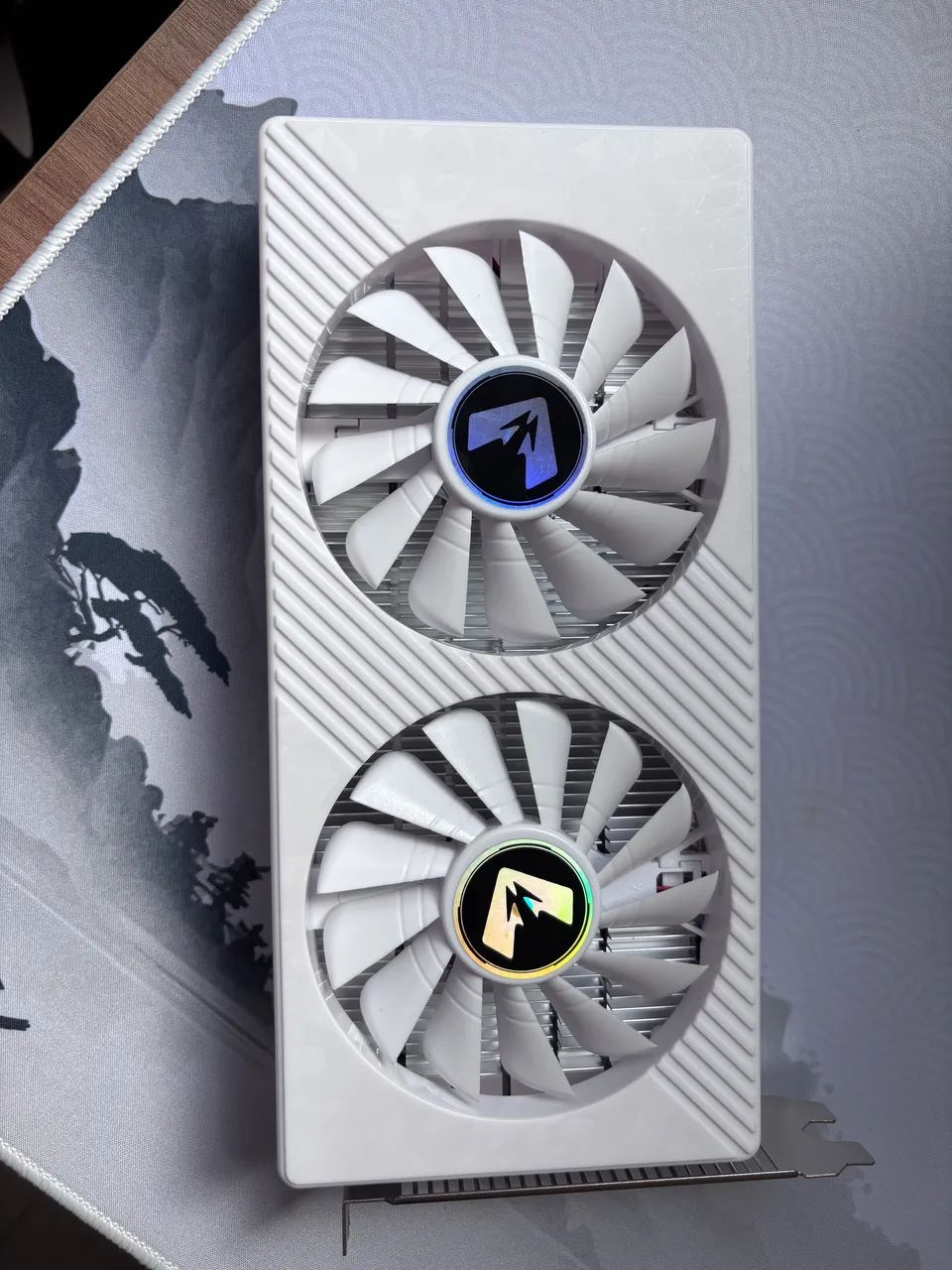 RX 580 8GB DDR5 - Placas de Vídeo - Vargem Alta 1494872631 | OLX