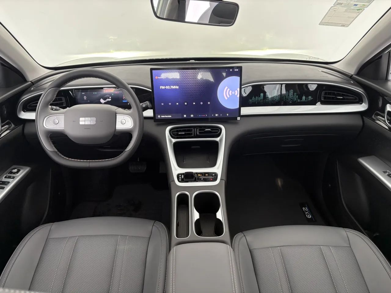 Geely EX2 Max 2026 - Foto 4
