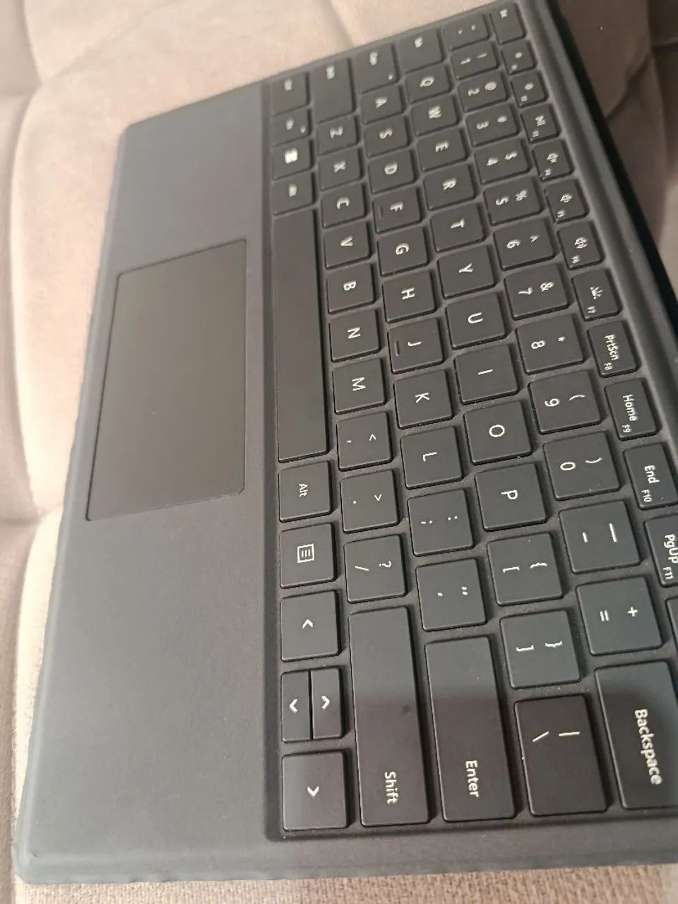 Surface pro 7 Microsoft 16gb Ram 256 memória  - Foto 2