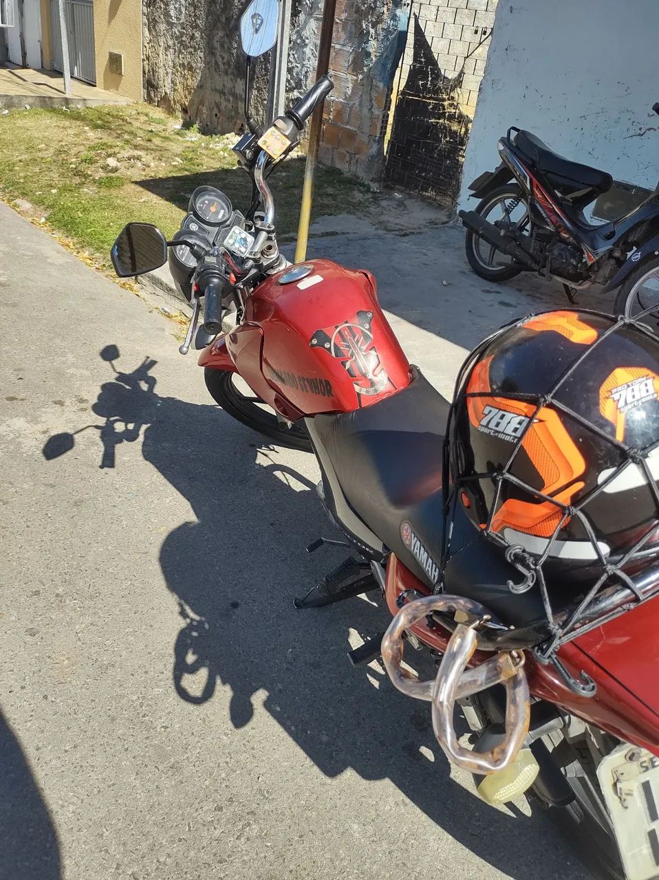 Factor 125 2009 ,$ 7,500 tem conversa  - Foto 3