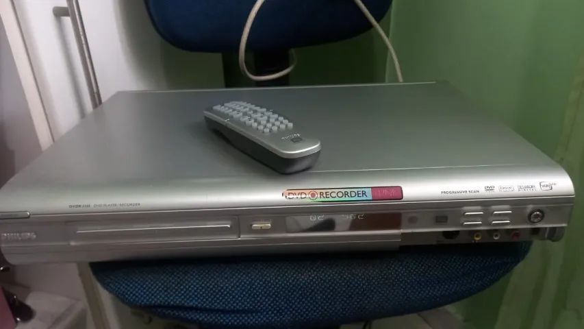 DVD RECORDER PHILLIPS LKINK 3355  - Foto 3