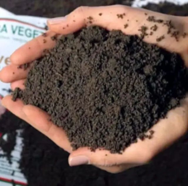 terra adubada vita Garden saco com 15kg,5kg e 2kg terra vegetal rica em nutrientes para o 