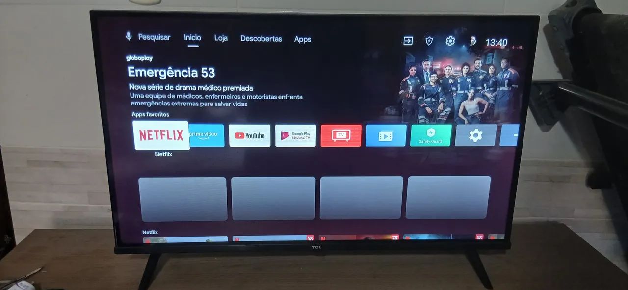 Smart TV LED 32"