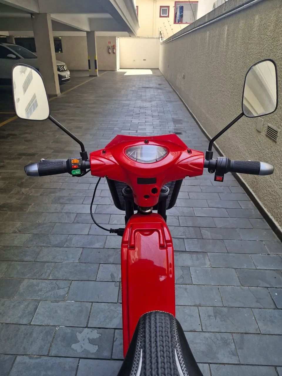 Bicicleta Elétrica  - Foto 4