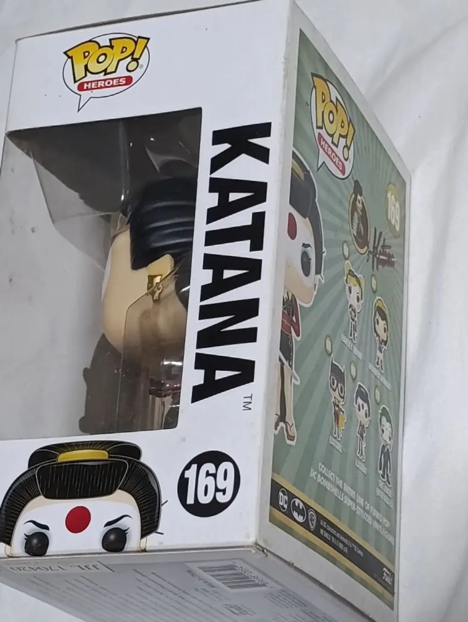 Pop Funko Katana - Foto 2