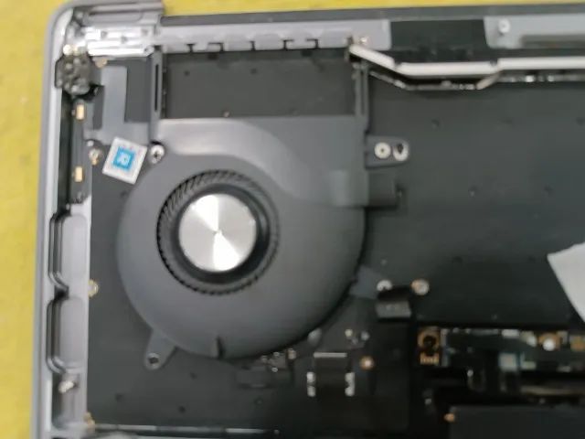 Topcase Palmrest Macbook Air A1708/a1706 13 - Space Gray - Foto 2